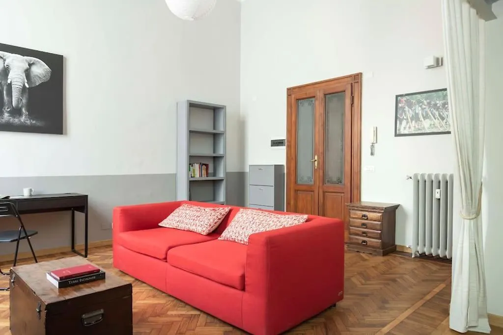 Hacca Collection - Arco Della Pace Apartman Milánó Olaszország