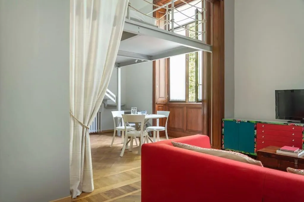 Hacca Collection - Arco Della Pace Apartman Milánó