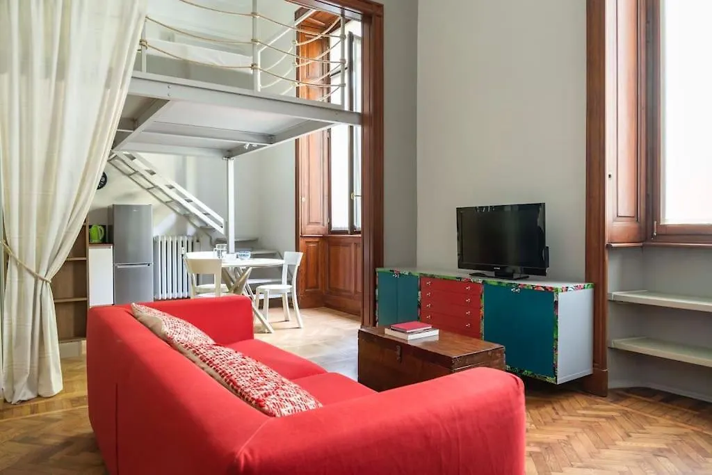 Hacca Collection - Arco Della Pace Apartman Milánó
