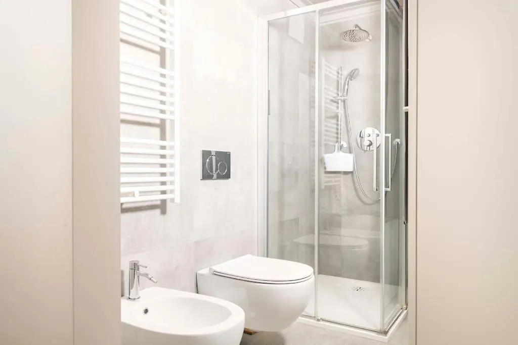 Hacca Collection - Arco Della Pace Apartment Milan