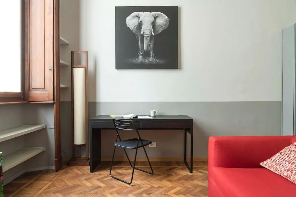 Hacca Collection - Arco Della Pace Apartment Milan