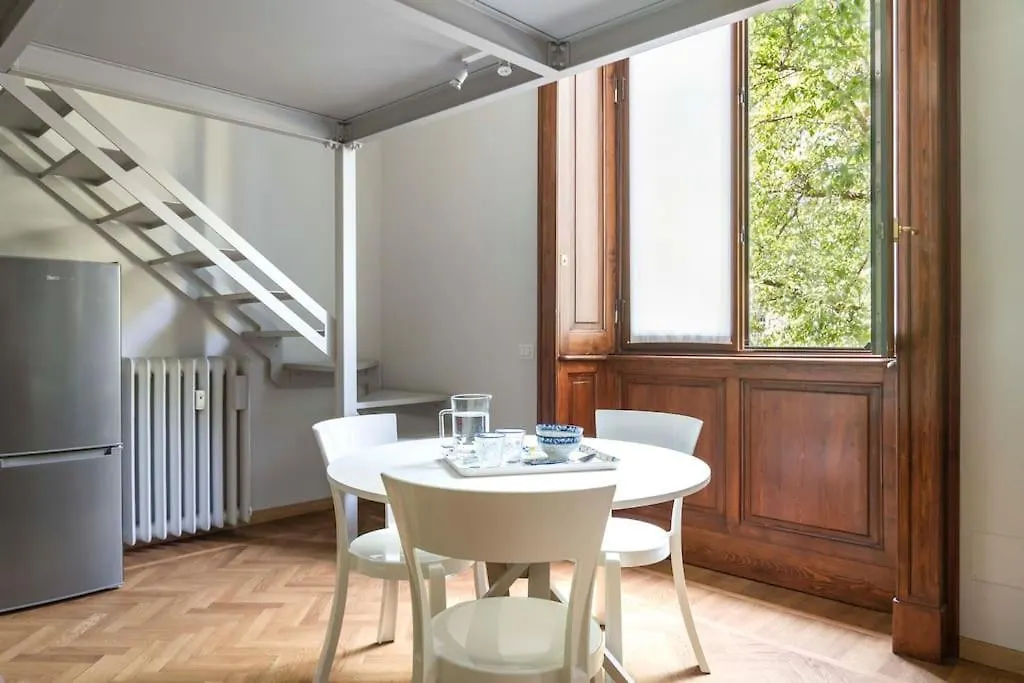 Hacca Collection - Arco Della Pace Apartment Milan