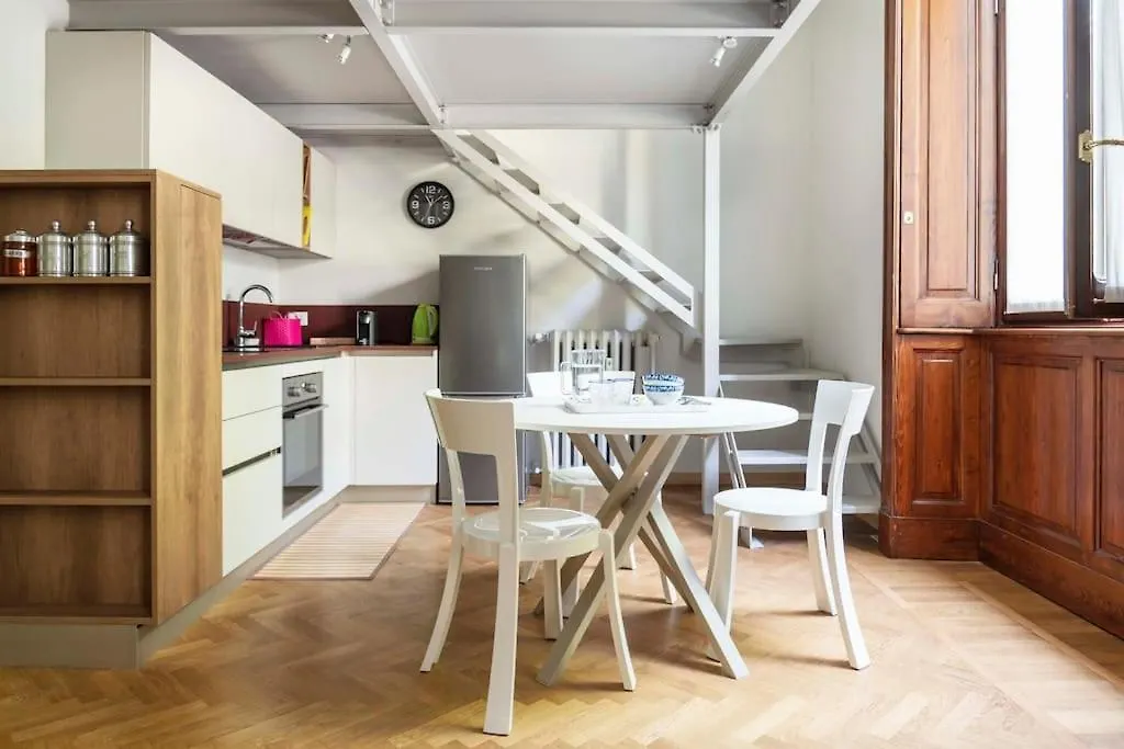Hacca Collection - Arco Della Pace Apartment Milan 0*,  Italy