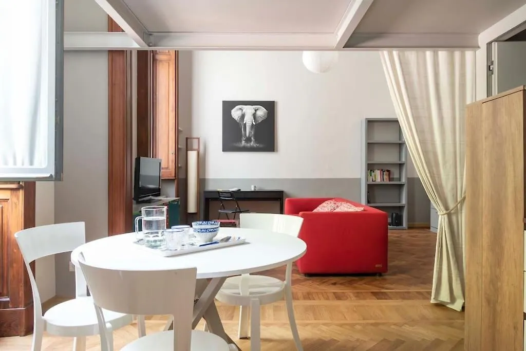 Hacca Collection - Arco Della Pace Apartment Milan