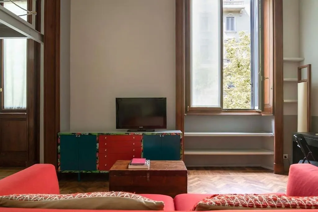 Hacca Collection - Arco Della Pace Apartment Milan 0*,