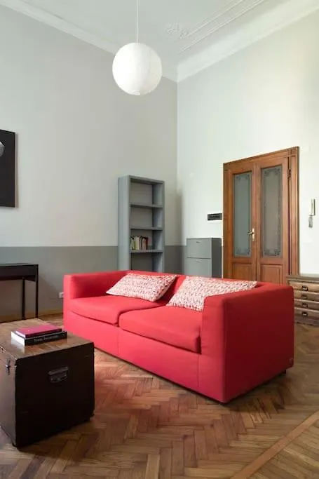 Hacca Collection - Arco Della Pace Apartment Milan