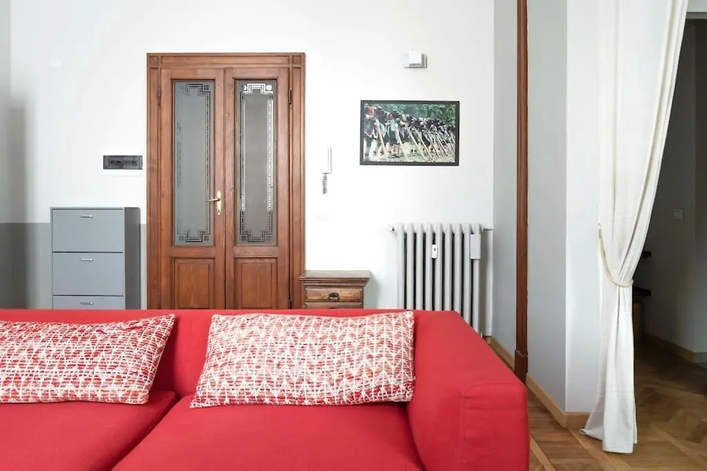 Hacca Collection - Arco Della Pace Apartment Milan