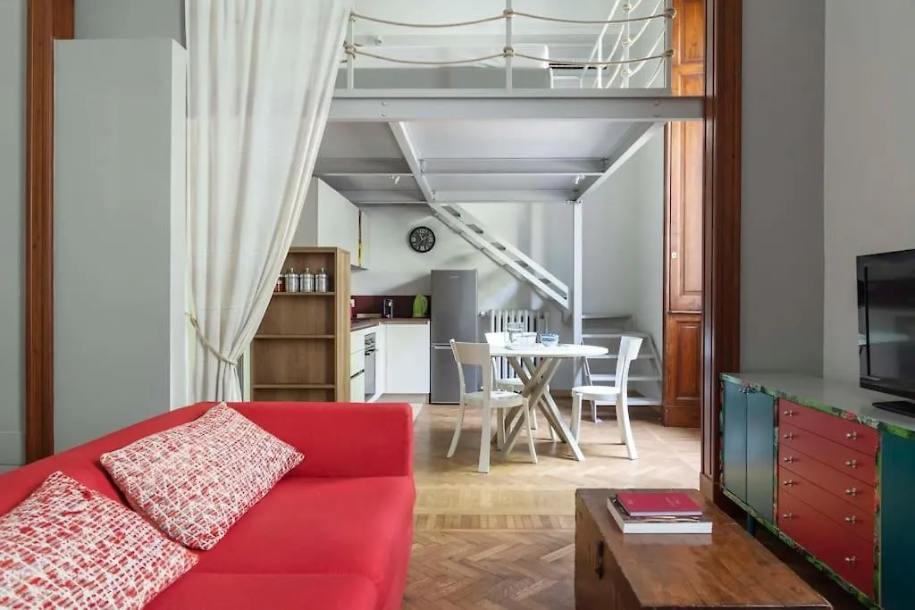 Hacca Collection - Arco Della Pace Apartment Milan