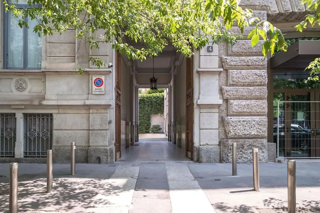 Hacca Collection - Arco Della Pace Apartment Milan