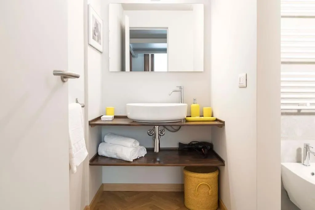 Hacca Collection - Arco Della Pace Apartment Milan Italy