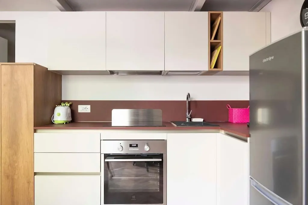 Hacca Collection - Arco Della Pace Apartment Milan