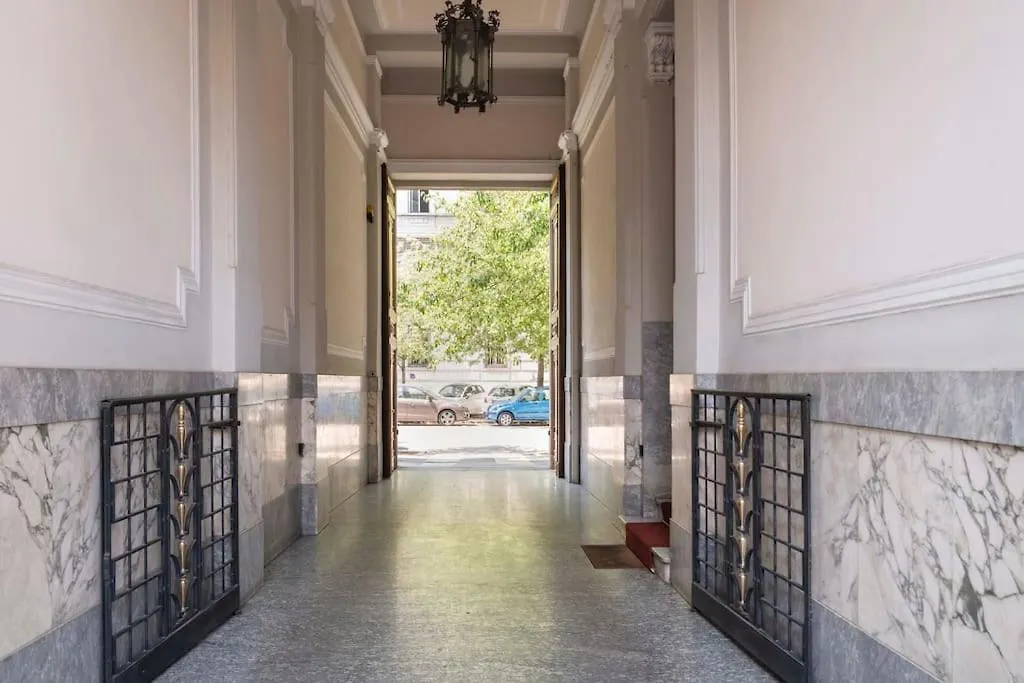 Hacca Collection - Arco Della Pace Lägenhet Milano